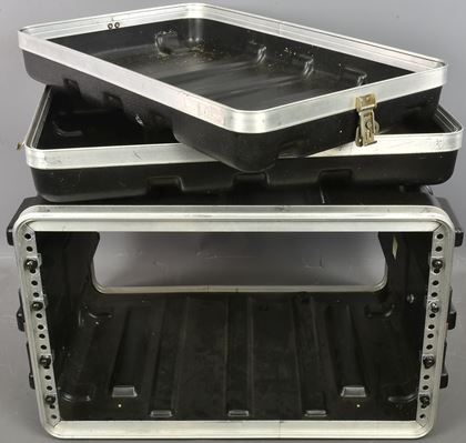 Skb-6U rack case #2